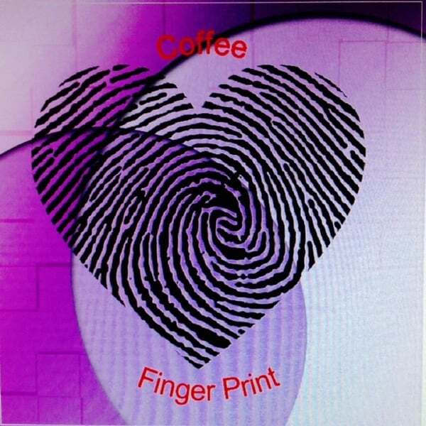 Cover art for Fingerprint